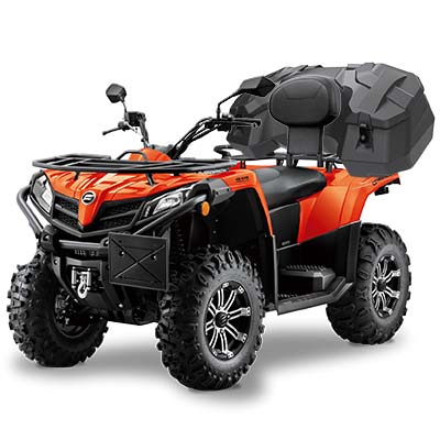CFMoto-450CC