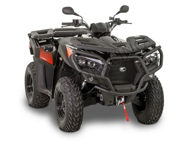 KYMCO_MXU_550i